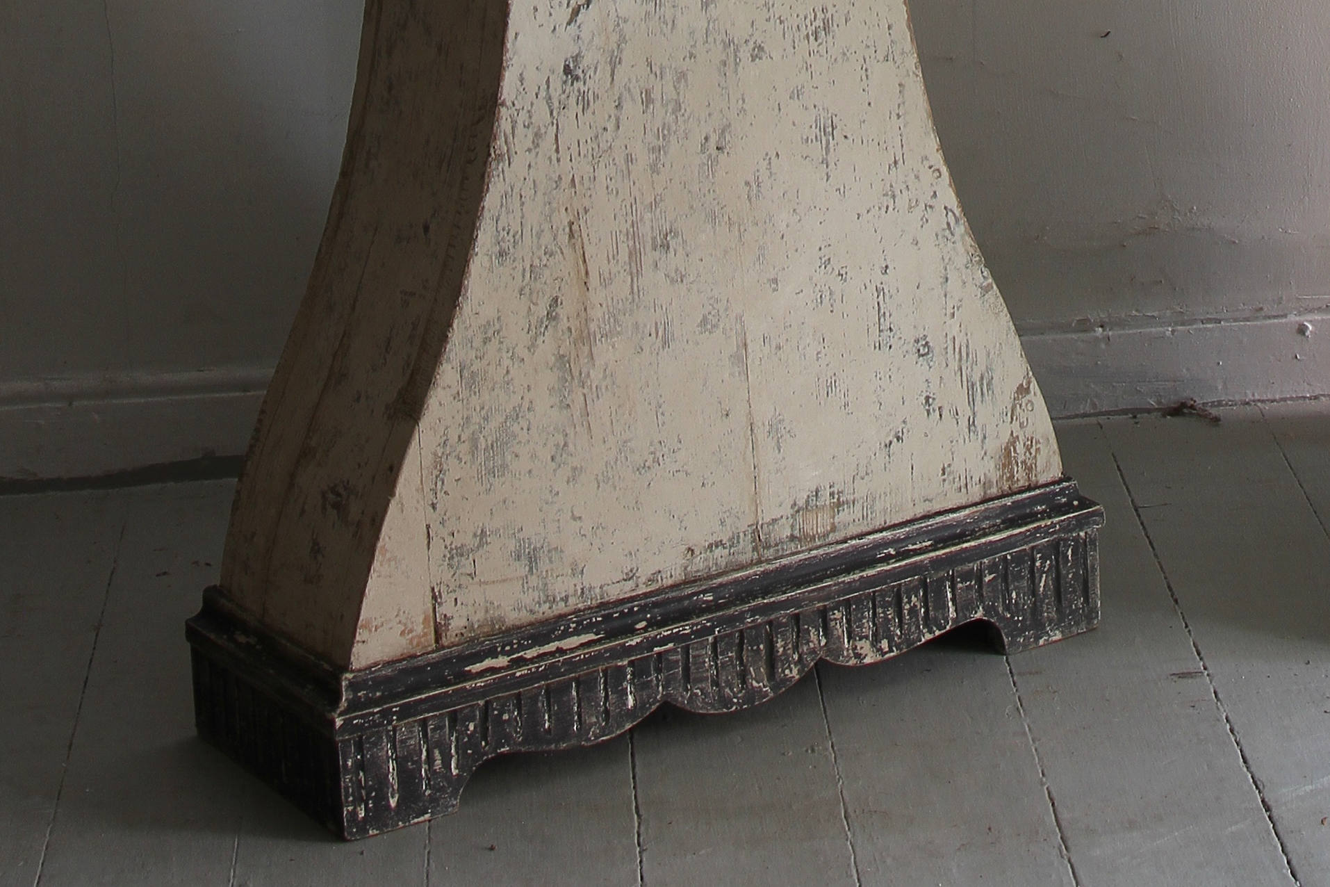 19th Century Swedish Mora clock with original movement - Image 6
