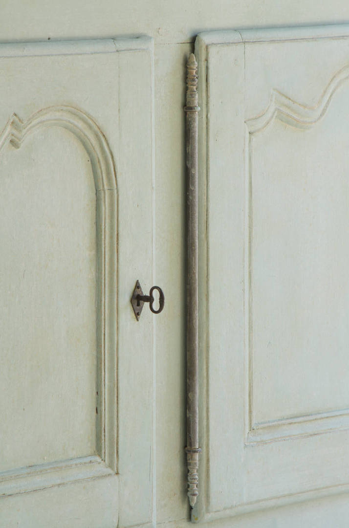 19th Century Three door French buffet or enfilade - Image 3